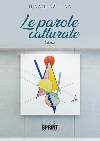 Le parole catturate - Donato Gallina - Libro BooksprintEdizioni 2020 | Libraccio.it