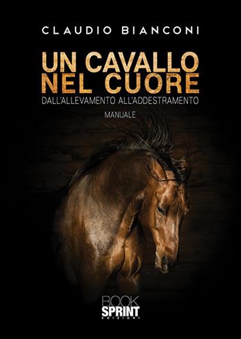 Un cavallo nel cuore. Dall'allevamento all'addestramento - Claudio Bianconi - Libro BooksprintEdizioni 2020 | Libraccio.it