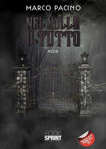 Nel nulla il tutto - Marco Pacino - Libro BooksprintEdizioni 2020 | Libraccio.it
