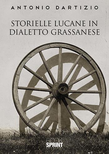 Storielle lucane in dialetto grassanese - Antonio Dartizio - Libro BooksprintEdizioni 2020 | Libraccio.it