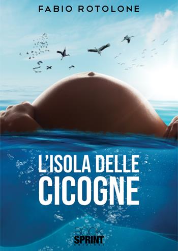 L’isola delle cicogne - Fabio Rotolone - Libro BooksprintEdizioni 2020 | Libraccio.it