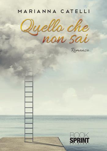 Quello che non sai - Marianna Catelli - Libro BooksprintEdizioni 2020 | Libraccio.it