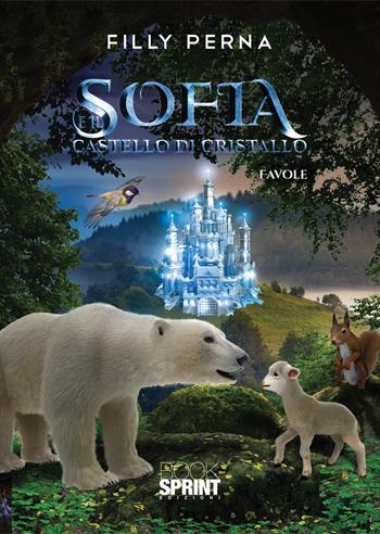 Sofia e il castello di cristallo - Filly Perna - Libro Booksprint 2020 | Libraccio.it