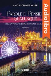Libraccio Parole e Pensieri qualunque (audiolibro)