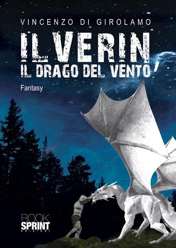 Ilverin, il drago del vento - Vincenzo Di Girolamo - Libro BooksprintEdizioni 2020 | Libraccio.it