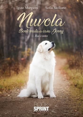 Nuvola. Bentornata a casa Jenny - Igino Murgioni - Libro BooksprintEdizioni 2021 | Libraccio.it