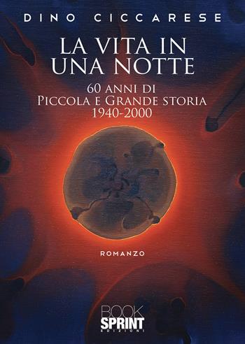 La vita in una notte - Dino Ciccarese - Libro BooksprintEdizioni 2021 | Libraccio.it