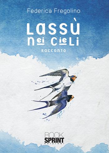 Lassù nei cieli - Federica Fregolino - Libro BooksprintEdizioni 2021 | Libraccio.it