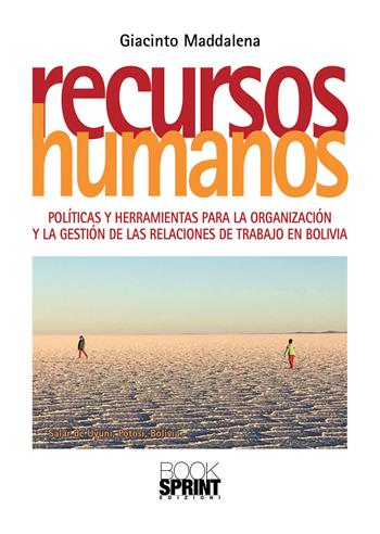 Recursos humanos - Maddalena Giacinto - Libro BooksprintEdizioni 2021 | Libraccio.it