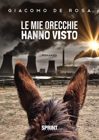 Le mie orecchie hanno visto - Giacomo De Rosa - Libro BooksprintEdizioni 2021 | Libraccio.it