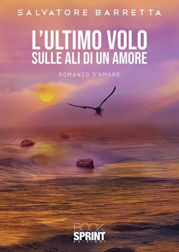 L'ultimo volo. Sulle ali di un amore - Salvatore Barretta - Libro BooksprintEdizioni 2022 | Libraccio.it