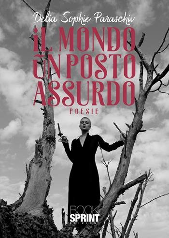 Il mondo un posto assurdo - Delia Sophie Paraschiv - Libro BooksprintEdizioni 2022 | Libraccio.it