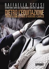 Dietro l'equitazione