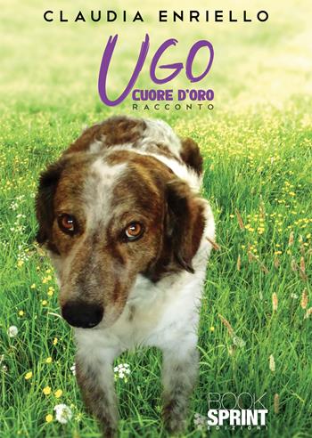 Ugo. Cuore d’oro - Claudia Enriello - Libro BooksprintEdizioni 2022 | Libraccio.it
