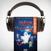 Libraccio Halloween - Il fantasmino che cerca amici (audiolibro)
