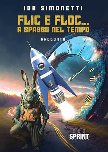 Flic e floc… a spasso nel tempo - Ida Simonetti - Libro BooksprintEdizioni 2022 | Libraccio.it