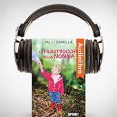 Libraccio Le filastrocche della nonna (audiolibro)
