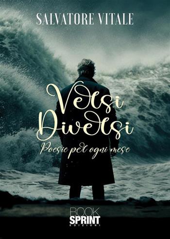 Versi diversi. Poesie per ogni mese - Salvatore Vitale - Libro BooksprintEdizioni 2023 | Libraccio.it