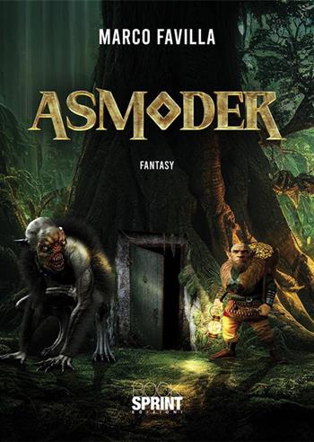 Asmoder - Marco Favilla - Libro BooksprintEdizioni 2023 | Libraccio.it