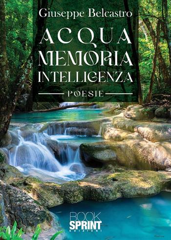 Acqua memoria intelligenza - Giuseppe Belcastro - Libro BooksprintEdizioni 2023 | Libraccio.it