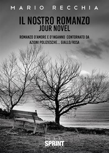 Il nostro romanzo - Mario Recchia - Libro BooksprintEdizioni 2023 | Libraccio.it