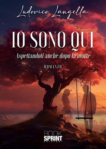 Io sono qui. Aspettandoti anche dopo la morte - Ludovico Langella - Libro BooksprintEdizioni 2023 | Libraccio.it