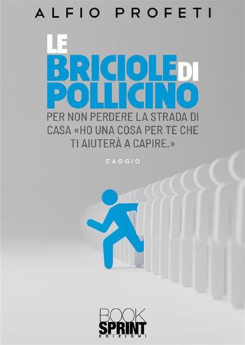 Le briciole di Pollicino. Per non perdere la strada di casa «ho una cosa per te che ti aiuterà a capire.» - Alfio Profeti - Libro BooksprintEdizioni 2023 | Libraccio.it