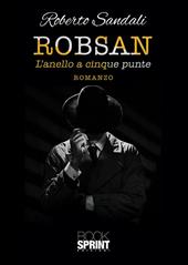 Robsan. l'anello a cinque punte