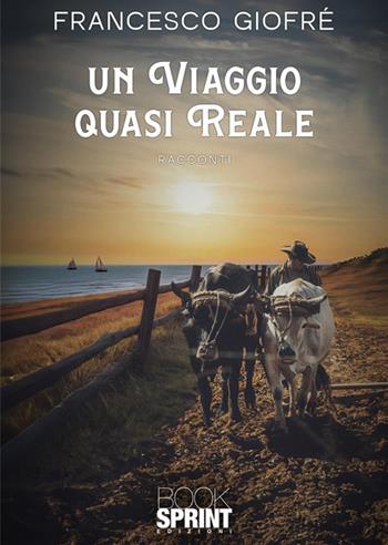 Un viaggio quasi reale - Francesca Giofrè - Libro BooksprintEdizioni 2024 | Libraccio.it