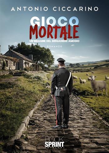 Gioco mortale - Antonio Ciccarino - Libro BooksprintEdizioni 2024 | Libraccio.it