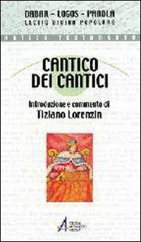 Sul cantico dei cantici  - Libro EMP - Edizioni Messaggero Padova 2001, Dabar-logos-parola | Libraccio.it