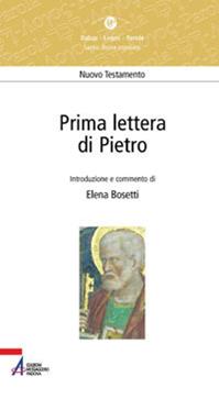 Prima Lettera di Pietro  - Libro EMP - Edizioni Messaggero Padova 2006, Dabar-logos-parola | Libraccio.it