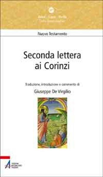Seconda lettera ai Corinzi - Giuseppe De Virgilio - Libro EMP - Edizioni Messaggero Padova 2012, Dabar-logos-parola | Libraccio.it