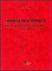 Sinossi diacronica dei quattro vangeli