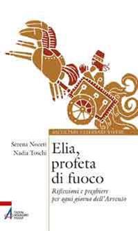 Elia, profeta di fuoco. Riflessioni e preghiere per ogni giorno dell'Avvento - Serena Noceti, Nadia Toschi - Libro EMP - Edizioni Messaggero Padova 2010, Ascoltare celebrare vivere. Sussidi | Libraccio.it