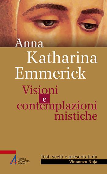 Visioni e contemplazioni mistiche - Anna K. Emmerick - Libro EMP - Edizioni Messaggero Padova 2015, Sguardo dello spirito | Libraccio.it