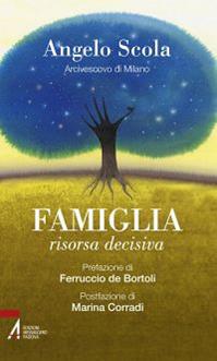 Famiglia, risorsa decisiva - Angelo Scola - Libro EMP - Edizioni Messaggero Padova 2012, Mediare | Libraccio.it