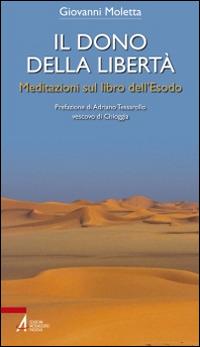 Il dono della libertà. Meditazioni sul libro dell'Esodo - Giovanni Moletta - Libro EMP - Edizioni Messaggero Padova 2014, Bibbia per te | Libraccio.it