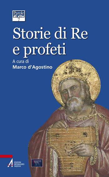 Storie di re e profeti  - Libro EMP - Edizioni Messaggero Padova 2014, Parole di vita | Libraccio.it