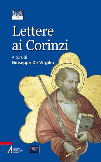 Lettere ai Corinzi  - Libro EMP - Edizioni Messaggero Padova 2015, Parole di vita | Libraccio.it