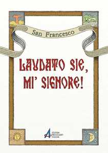 Image of Laudato sie, mi' Signore!