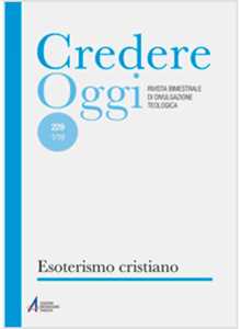 Image of Credereoggi. Vol. 228: Esoterismo cristiano.