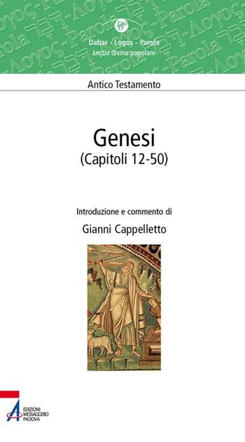Genesi (capitoli 12-50)  - Libro EMP - Edizioni Messaggero Padova 2019, Dabar-logos-parola | Libraccio.it