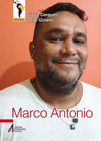 Marco Antonio - Giulia Cerqueti, Luigi Ginami - Libro EMP - Edizioni Messaggero Padova 2020, Volti di speranza | Libraccio.it