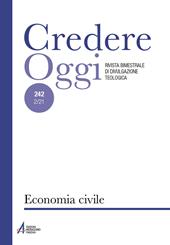 Credereoggi. Vol. 242: Economia civile