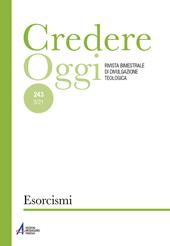 Credereoggi. Vol. 243: Esorcismi