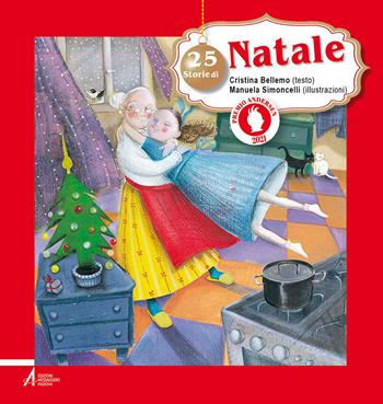 25 storie di Natale. Nuova ediz. - Cristina Bellemo - Libro EMP - Edizioni Messaggero Padova 2022, Fuori collana | Libraccio.it