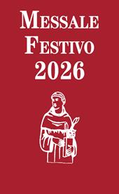 Messale festivo 2026. Edizione per la famiglia antoniana