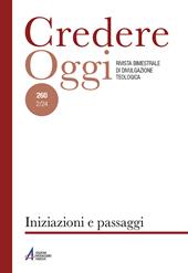 Credereoggi. Vol. 260: Iniziazioni e passaggi