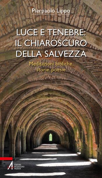 Luce e tenebre: il chiaroscuro della salvezza. Meditazioni bibliche, storie, poesie - Pierpaolo Lippo - Libro EMP - Edizioni Messaggero Padova 2026, Bibbia per te | Libraccio.it